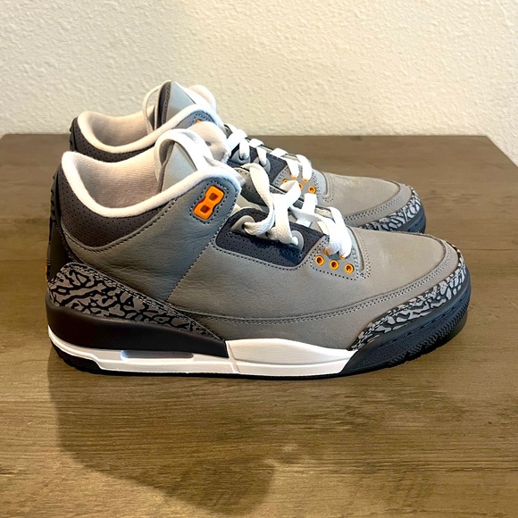 jordan 3 retro cool gray